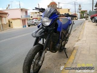 Yamaha XT 660X 2006 SUPER MOTARD