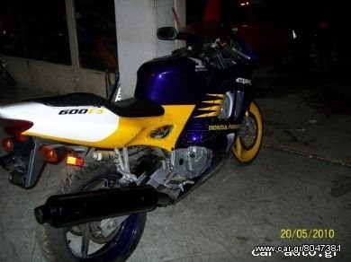 Honda CBR 600 F 2001 VALENDINO ROSSI
