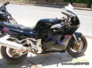 Suzuki GSX-R 1100 1995