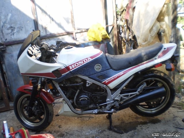Honda VF 1000 1983 VF1000F-II