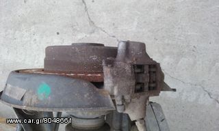 ΔΑΓΚΑΝΕΣ ΠΙΣΩ MERCEDES C180-thumb-1