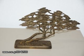 Διακοσμητικό δεντράκι τραπεζιού-γραφείου