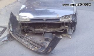 Toyota Corolla '94 ΑΝΑΚΥΚΛΩΣΗ - ΟΡΙΣΤΙΚΗ ΔΙΑΓΡΑΦΗ