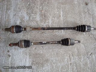 ΗΜΙΑΞΟΝΙΟ ΕΜΠΡΟΣ ΑΡΙΣΤΕΡΟ SUZUKI SWIFT 2005-2011  M13A