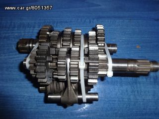 Σασμάν Κομπλέ Σε Καλή Κατάσταση Γνήσιο 