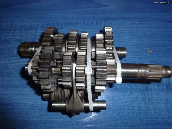 Σασμάν Κομπλέ Σε Καλή Κατάσταση Γνήσιο 