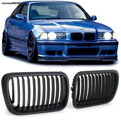  Kαρδίες μαύρες BMW E36