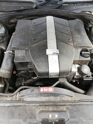 Μηχανη βενζινης Μ112 απο Mercedes W220 FACELIFT