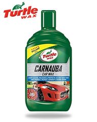 Κερί Carnauba Turtle Wax 500ml Video