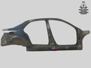 ΔΕΞΙΑ ΠΛΕΥΡΑ ΑΜΑΞΩΜΑΤΟΣ RENAULT LAGUNA II 2001-2007  Καλέστε για τιμή Seval