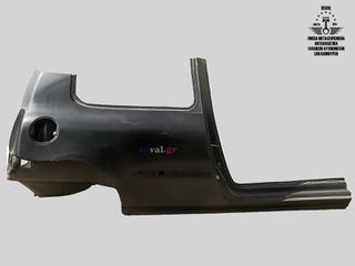 ΠΙΣΩ ΔΕΞΙΑ ΠΛΕΥΡΑ ΑΜΑΞΩΜΑΤΟΣ RENAULT CLIO II 1998-2005 Καλέστε για τιμή Seval