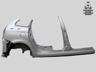 ΠΙΣΩ ΔΕΞΙΑ ΠΛΕΥΡΑ ΦΤΕΡΟ - ΚΟΛΩΝΑ - ΜΑΡΣΠΙΕ CITROEN XSARA PICASSO 1999-2006