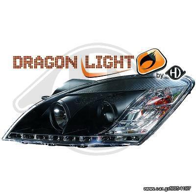 KIA CEED DRAGON LIGHT 06-09 EAUTOSHOP GR