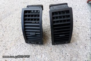 VW Polo 2002-2009 αεραγωγοί ταμπλό