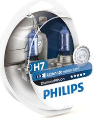 PHILIPS H7 4000 KELVIN