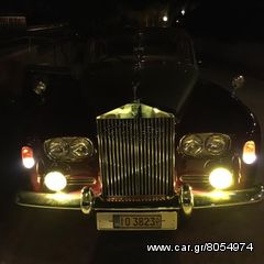 Rolls Royce Silver Cloud 1963 III-thumb-7