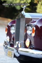 Rolls Royce Silver Cloud 1963 III-thumb-1