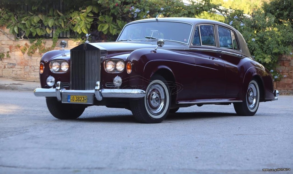 Rolls Royce Silver Cloud 1963 III