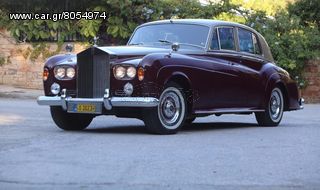 Rolls Royce Silver Cloud '63 III