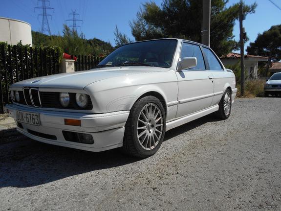 Bmw 325 '91 325 175HP