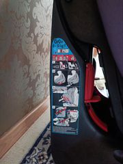 Bebecomfort Κάθισμα αυτοκινήτου iseos Neo+ 0-18kg
