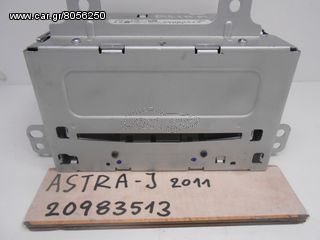 RADIO-CD OPEL STRA-J 20983513