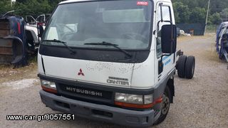 MITSUBISHI CANTER ΚΑΜΠΙΝΑ ΚΟΜΠΛΕ !