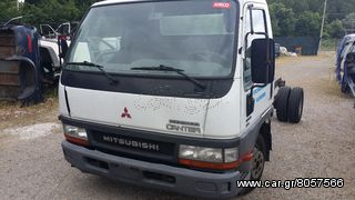 MITSUBISHI CANTER ΚΛΙΜΑΤΙΣΜΟΣ ΚΟΜΠΛΕ !