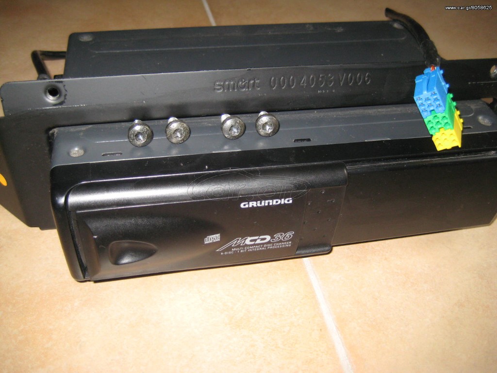 CD 6 ΔΙΣΚΟ SMART FOR TWO 450 ΓΝΗΣΙΟ !