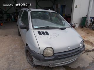 RENAULT TWINGO 2005  1149cc