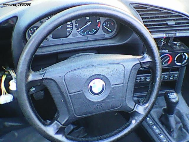 GIA BMW E 36 COUPE ΚΑΙ CABRIO