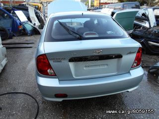 HYUNDAI ACCENT ΟΛΟΚΛΗΡΟ ΑΥΤΟΚΙΝΗΤΟ   ΓΙΑ ΑΝΤΑ/ΚΑ