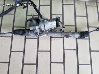 Peugeot 207 κρεμαγιέρα τιμονιού ηλεκτρική 6700001845