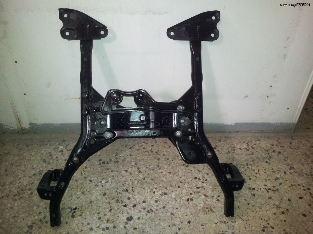 Γέφυρα MINI COUPER S R56