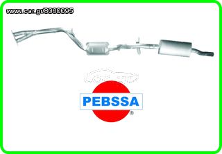 www.pebssa.gr  - ΚΑΤΑΛΥΤΗΣ BMW 316-318 E46 2001-2005(K:91202 / 9040030)