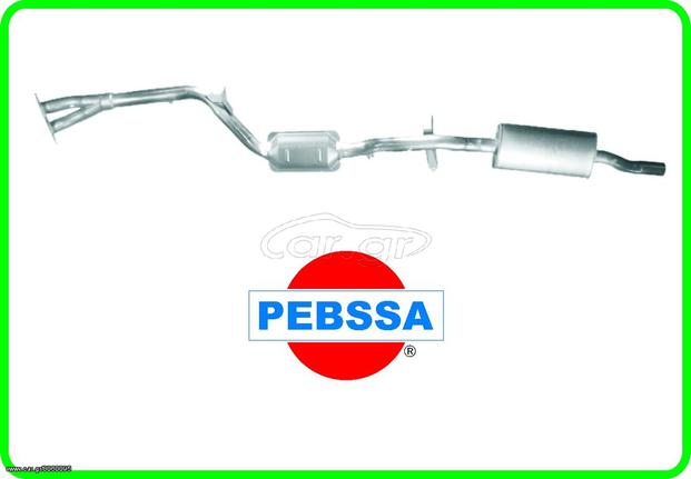 www.pebssa.gr  - ΚΑΤΑΛΥΤΗΣ BMW 316-318 E46 2001-2005(K:91202 / 9040030)