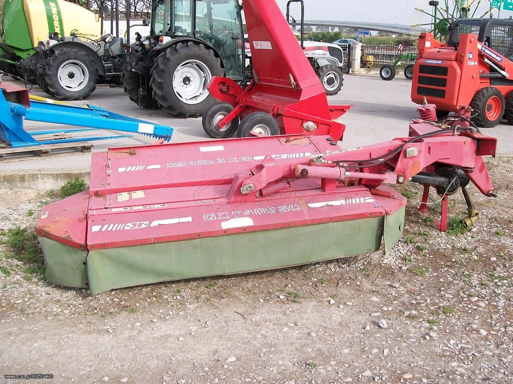 Χορτοκοπτικά Jf 2006 JF GX 2400