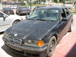 Bmw 316 E36 SEDAN.      '95