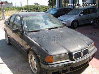 Bmw 316 E36 SEDAN.      '95-thumb-1