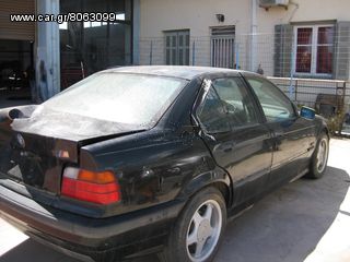 Bmw 316 E36 SEDAN.      '95-thumb-3