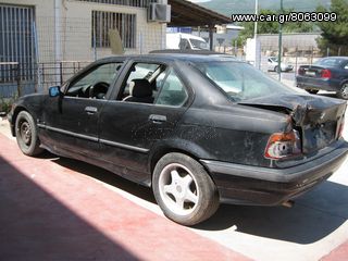 Bmw 316 E36 SEDAN.      '95-thumb-4