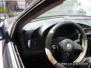 Bmw 316 E36 SEDAN.      '95-thumb-5