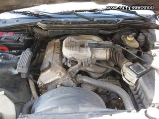 Bmw 316 E36 SEDAN.      '95-thumb-6