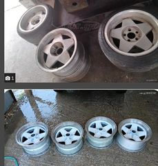 BORBET, A   MERCEDES FORD  5x112