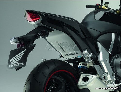 ΔΙΑΚΟΣΜΗΤΙΚΟ ΚΑΛΥΜΑ ΟΥΡΑΣ ΓΝΗΣΙΟ CB1000R