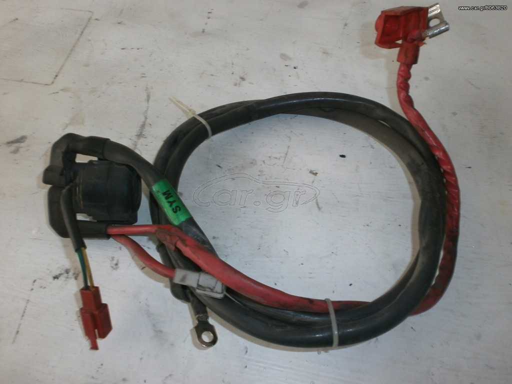 SYM MAXSYM 400i ABS -ΡΕΛΕ ΜΙΖΑΣ