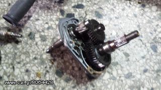 Σασμαν speedfight 100