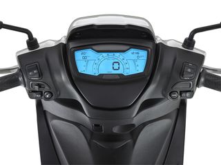 Piaggio Medley 200 2026 S 200cc ΣΑΝΤΟΡΙΝΗ-thumb-9