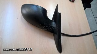 Κεφαλας Seat Ibiza 02-08 καθρεπτης δεξιος μηχανικος μαυρος