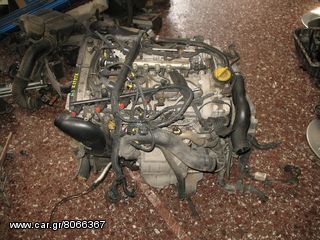 ΚΙΝΗΤΗΡΑΣ DIESEL Z19DTH OPEL ASTRA H - ZAFIRA B - VECTRA C - SIGNUM